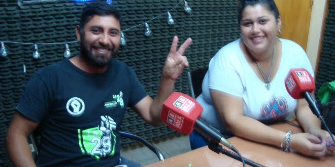 Merendero de barrio San Cayetano realiza venta de pre pizzas