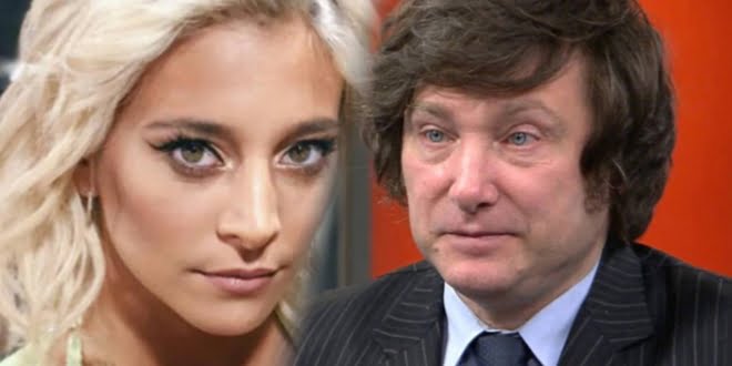 Sol Pérez y Milei se cruzaron por los impuestos