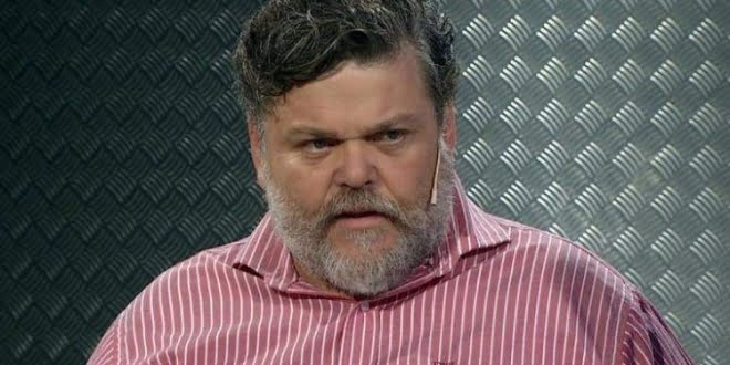 Alfredo Casero destrozó a Diego Brancatelli: “Llorón”
