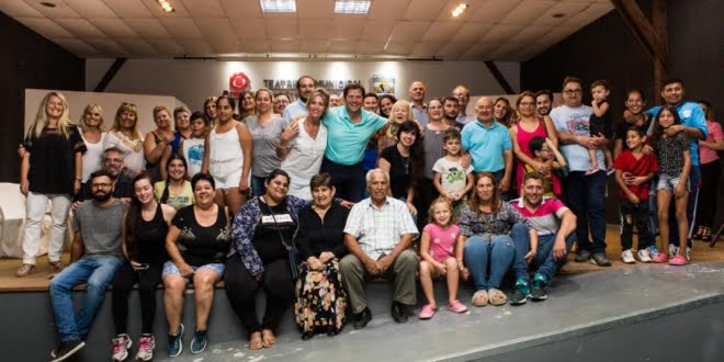 Ya son 307 los sueños de la casa propia que se cumplieron en Arroyito