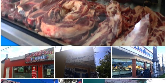 Sigue subiendo el precio de la carne