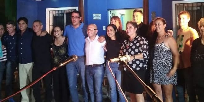 Morteros: Pratto presentó a todos sus candidatos y plataforma
