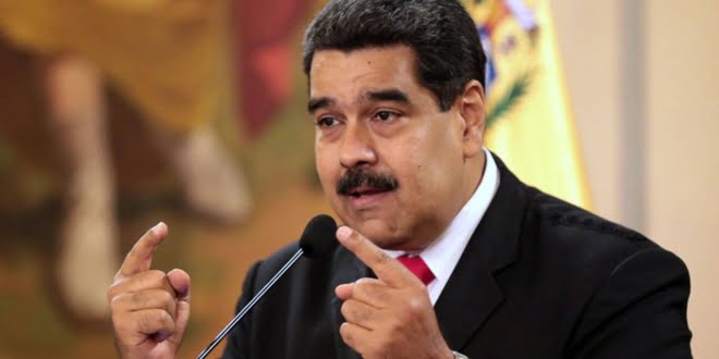 Maduro rompió relaciones con Colombia
