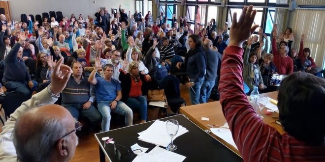 UEPC decide este miércoles si acepta la oferta provincial