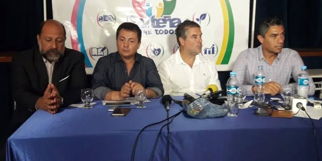 El Ente Regional de Residuos recibió el 20 % de los fondos