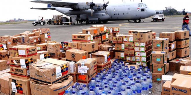 Tensión en Venezuela por el ingreso de ayuda humanitaria