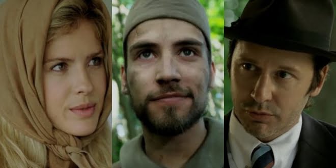 Así fue el arranque de “Argentina, tierra de amor y venganza”