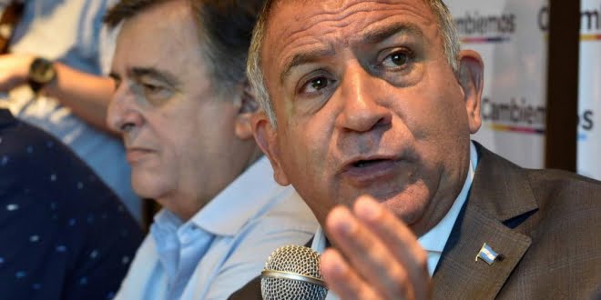 La Justicia hizo lugar al pedido de Juez: el Frente Cívico ya no forma parte de Cambiemos