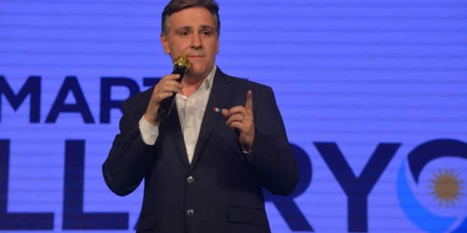  Dos impugnaciones a la candidatura a intendente de Martín Llaryora