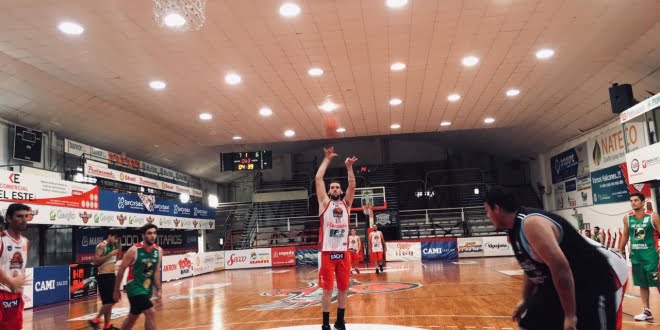 Se viene la 2° fecha de la Liga de Jugadores Retirados de Básquet