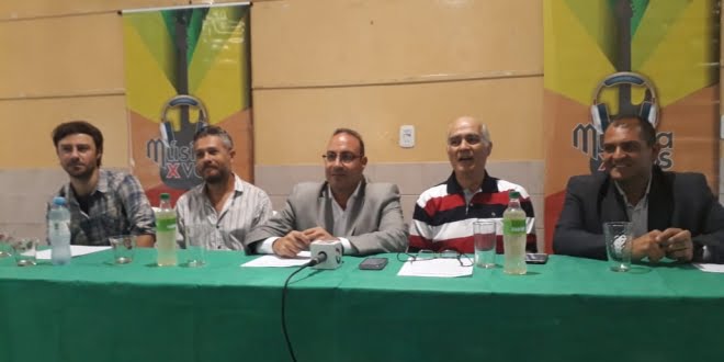 Lanzaron un nuevo año del programa «Música x Vos»