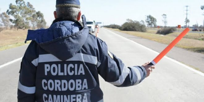 Aumentaron las multas de la Policía Caminera