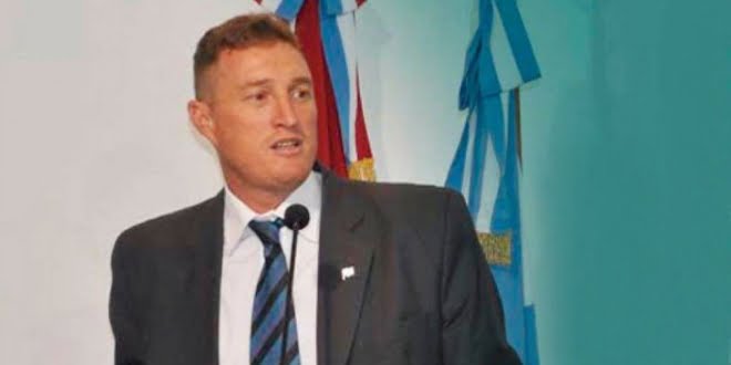 Ignacio García Aresca dará apertura a las sesiones del Concejo Deliberante