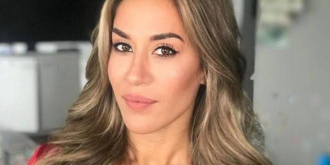 Jimena Barón respondió a los rumores de crisis con Caiazza