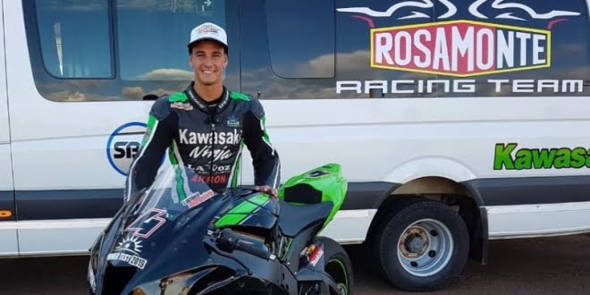 El Superbike Argentino abre su telón 2019