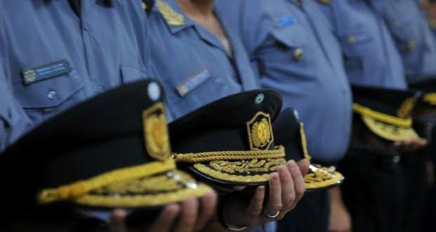 Habría cambios en Jefaturas de Policía