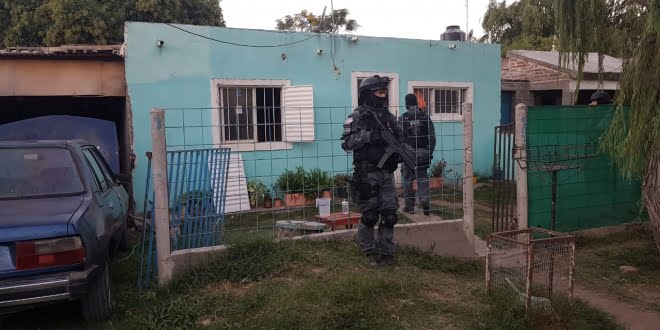Río Tercero: detuvieron a una mujer que escondía droga en pañales