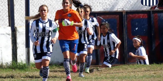  La Filial de Talleres incorpora fútbol femenino