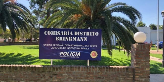 Policía logra recuperar en Brinkmann una moto robada en Morteros