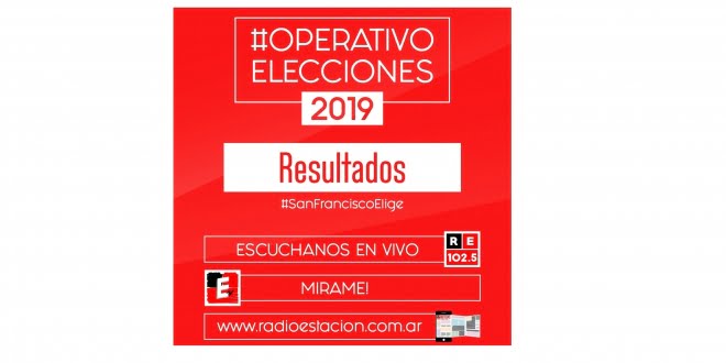  Programa Especial Elecciones 2019