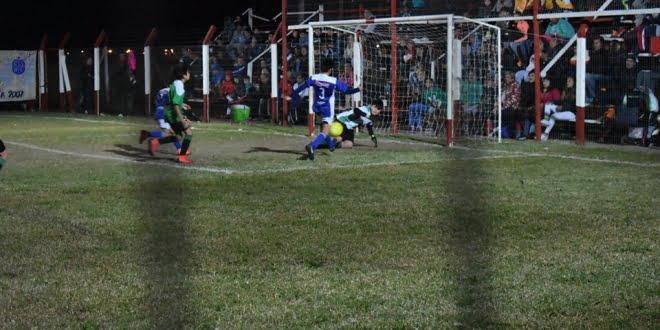 Baby Fútbol: Vergonzosa pelea entre padres
