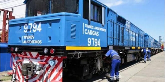  Tren Belgrano Cargas: por primera vez se transportarán 100 vagones desde Salta hacia Santa Fe