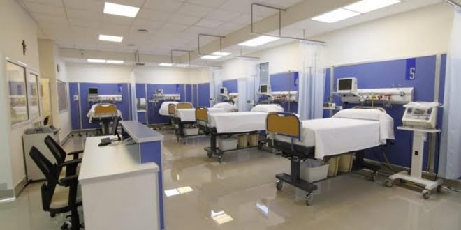 Morteros: Sanatorio San Roque inauguró la nueva «Unidad de Terapia Intensiva (UTI)»