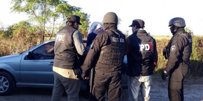 San Guillermo: Detuvieron a un sospechoso de ser el asesino del funcionario Ariel Bravo