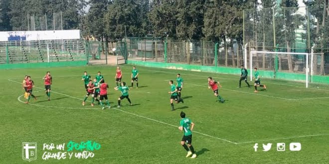 La «verde» empató en Sunchales