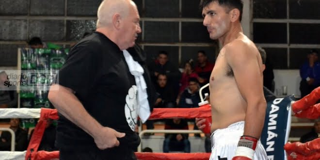 Pablo Villanueva peleará por el título Latino Supermediano