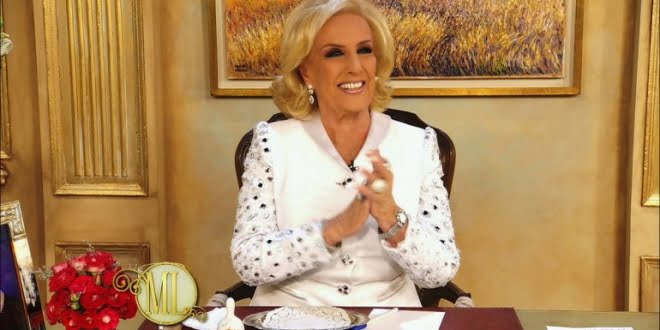 Mirtha hizo mea culpa y puso en duda su continuidad en la TV