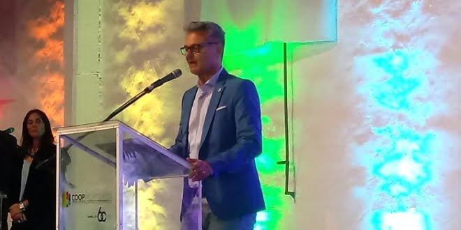 CoopMorteros celebró sus 60 años de vida institucional