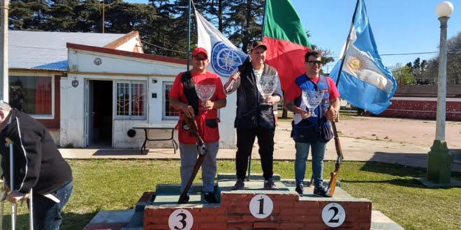 Destacada actuación de tiradores sanfrancisqueños
