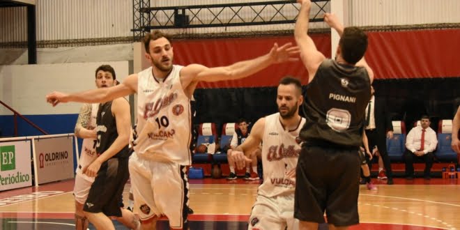 Los resultados de la segunda fecha de la Liga Cordobesa de básquet