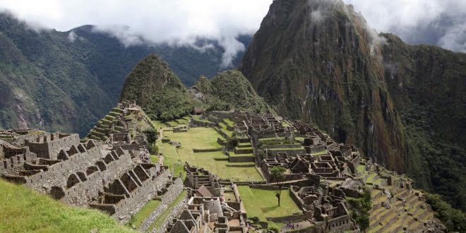 Los Incas construyeron Machu Picchu intencionalmente donde se encuentran fallas tectónicas