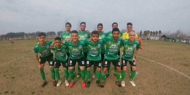 Sportivo perdió en Brinkmann