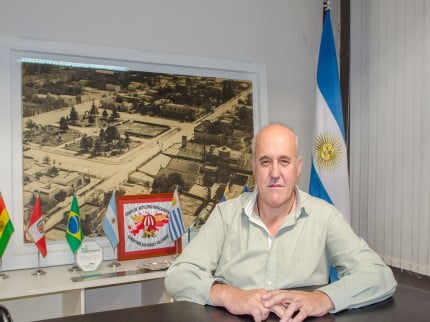 Las Varillas: Chiocarello expresó que su ciclo está cumplido y descartó postularse para una reelección
