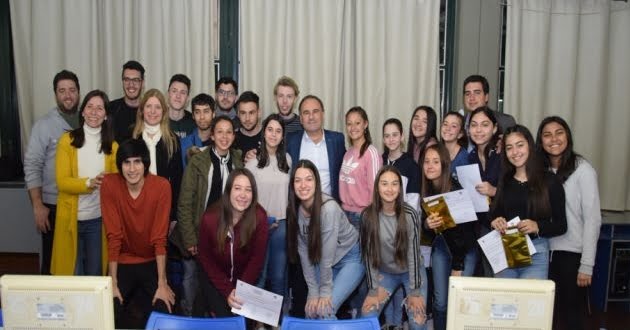 Concluyó el ciclo lectivo del Programa Tecno Fem 2019