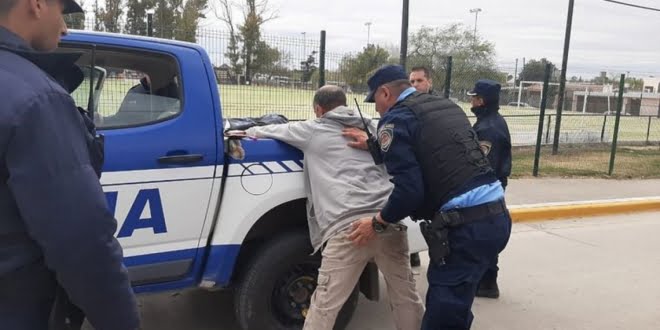 Video: un hombre amenazó de muerte a Schiaretti en Alta Gracia