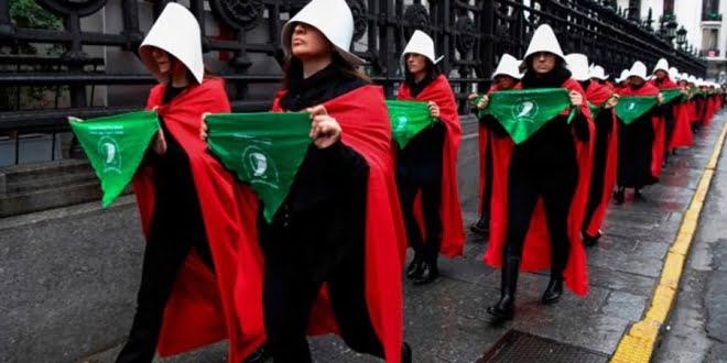 Periodistas Argentinas y una carta abierta contra la violencia machista