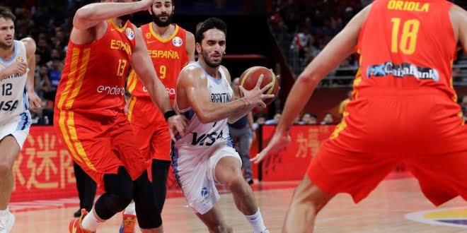 La selección subcampeón del Mundial de Básquet China 2019