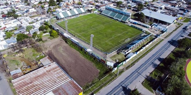 El estadio Oscar C. Boero cumple 80 años