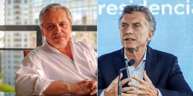  Elecciones 2019: Fernández va por la primera vuelta y Macri el balotaje