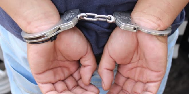  Detuvieron en Balnearia a un hombre por un delito cometido en San Jorge