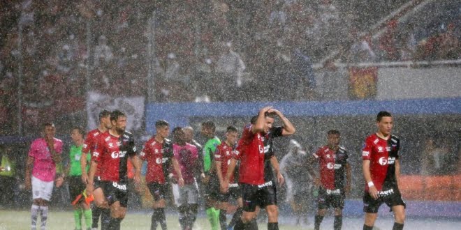 Colón perdió la final de la Copa Sudamericana ante Independiente del Valle