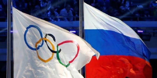 Rusia fue excluida de los Juegos Olímpicos y del Mundial por el doping