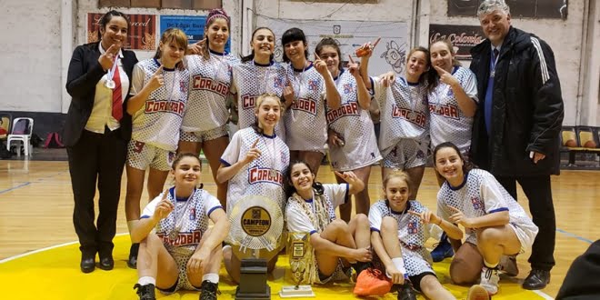 Córdoba, Río Cuarto y Oliva se repartieron títulos en los Provinciales de Selecciones femeninas