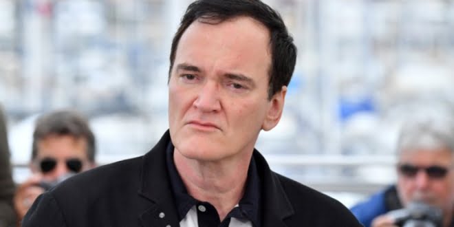  Quentin Tarantino rechaza dirigir la nueva Star Trek