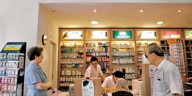 Farmacias de turno en San Francisco: Julio 2025