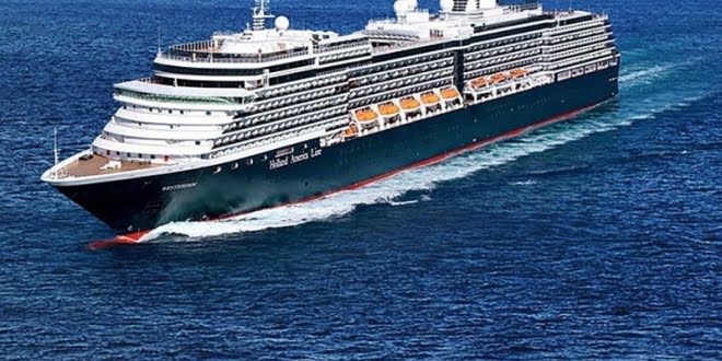 Hay argentinos a bordo de un crucero varado por temor al coronavirus